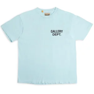 Sky Blue Gallery Dept Shirt