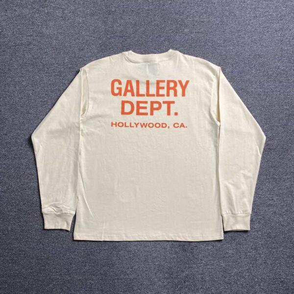 Gallery Dept Off White Long Sleeve