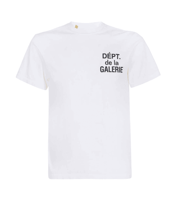 White Gallery Dept Shirt