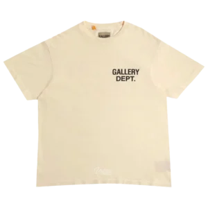 Cream Gallery Dept Shirt