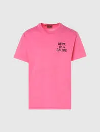 Pink Gallery Dept Shirt