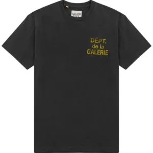Black Gallery Dept Shirt