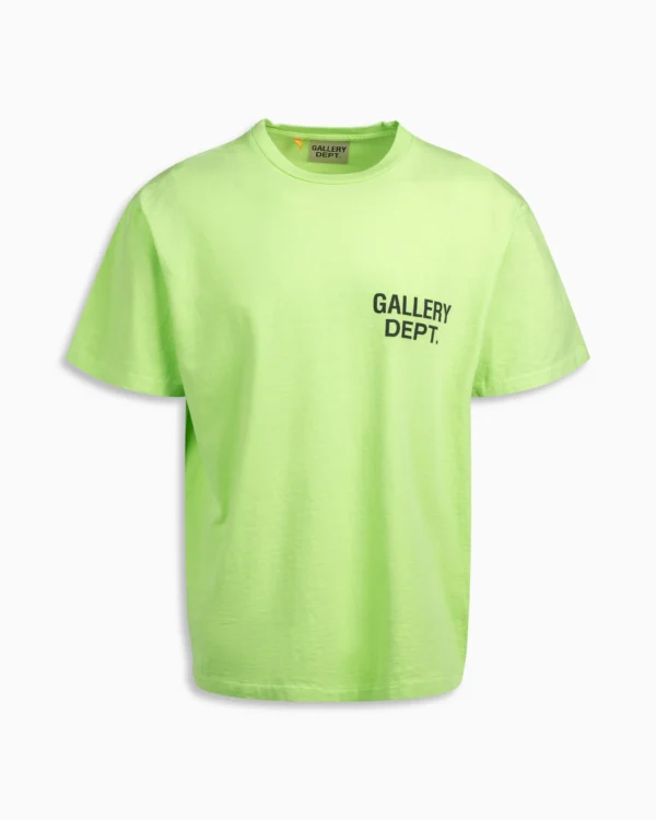 Green Gallery Dept Shirt