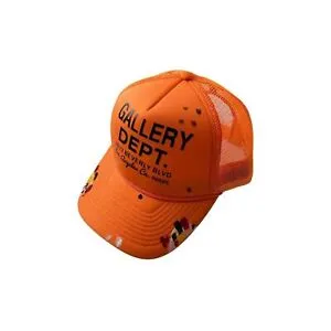 Orange Gallery Dept Hat