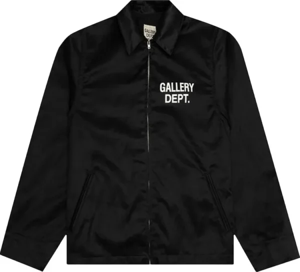 Black Gallery Dept Jacket