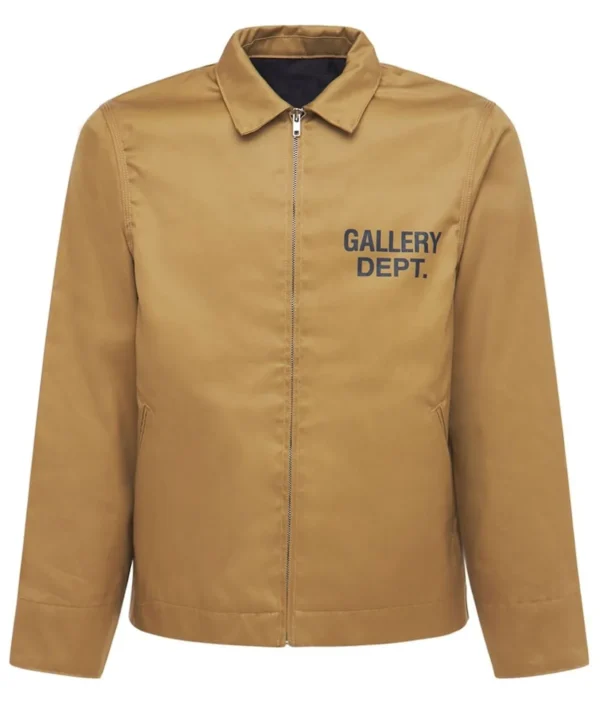 Brown Gallery Dept Jacket