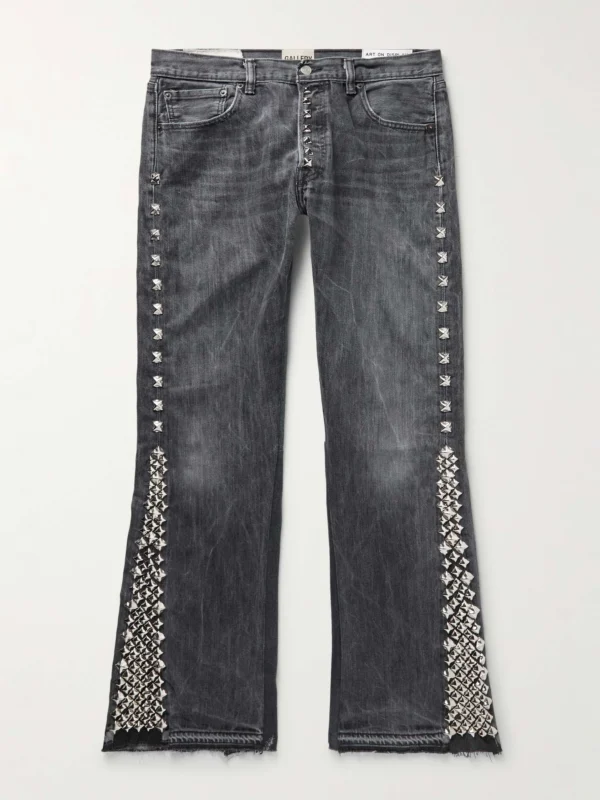 Gray Gallery Dept Jeans