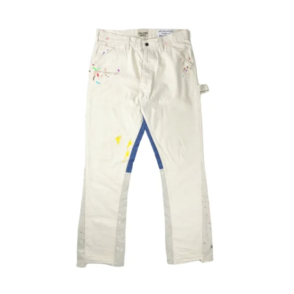 White Gallery Dept Jeans