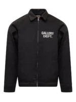Gallery Dept Black Jacket